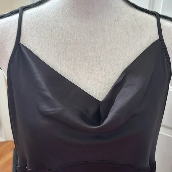 The Limited satin cami dress - Picture 9 of 10